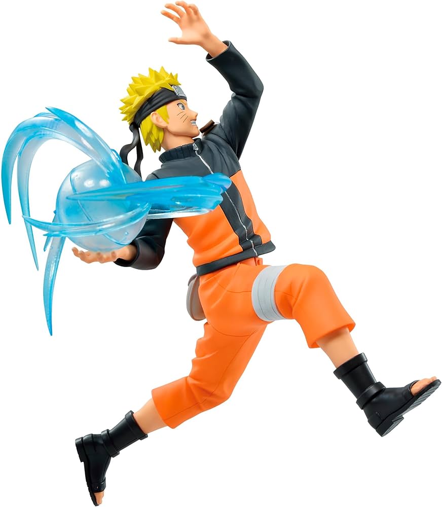 Amazon.co.jp: バンプレスト NARUTO ナルト 疾風伝 EFFECTREME UZUMAKI