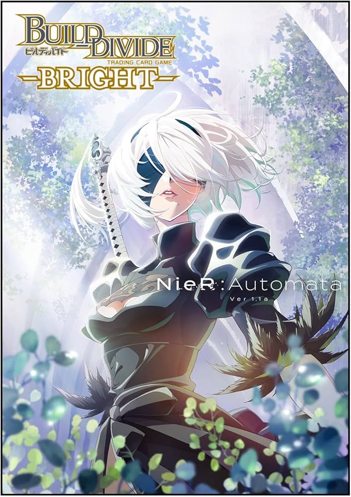 Amazon.co.jp: アニプレックス ビルディバイド -ブライト- ブースター