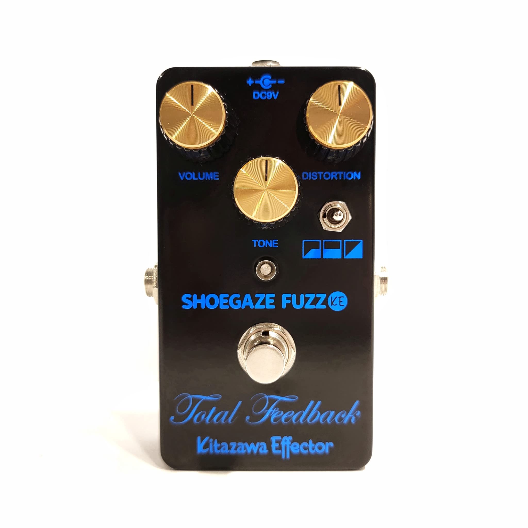 Amazon.co.jp: Kitazawa Effector Shoegaze Fuzz Total Feedback