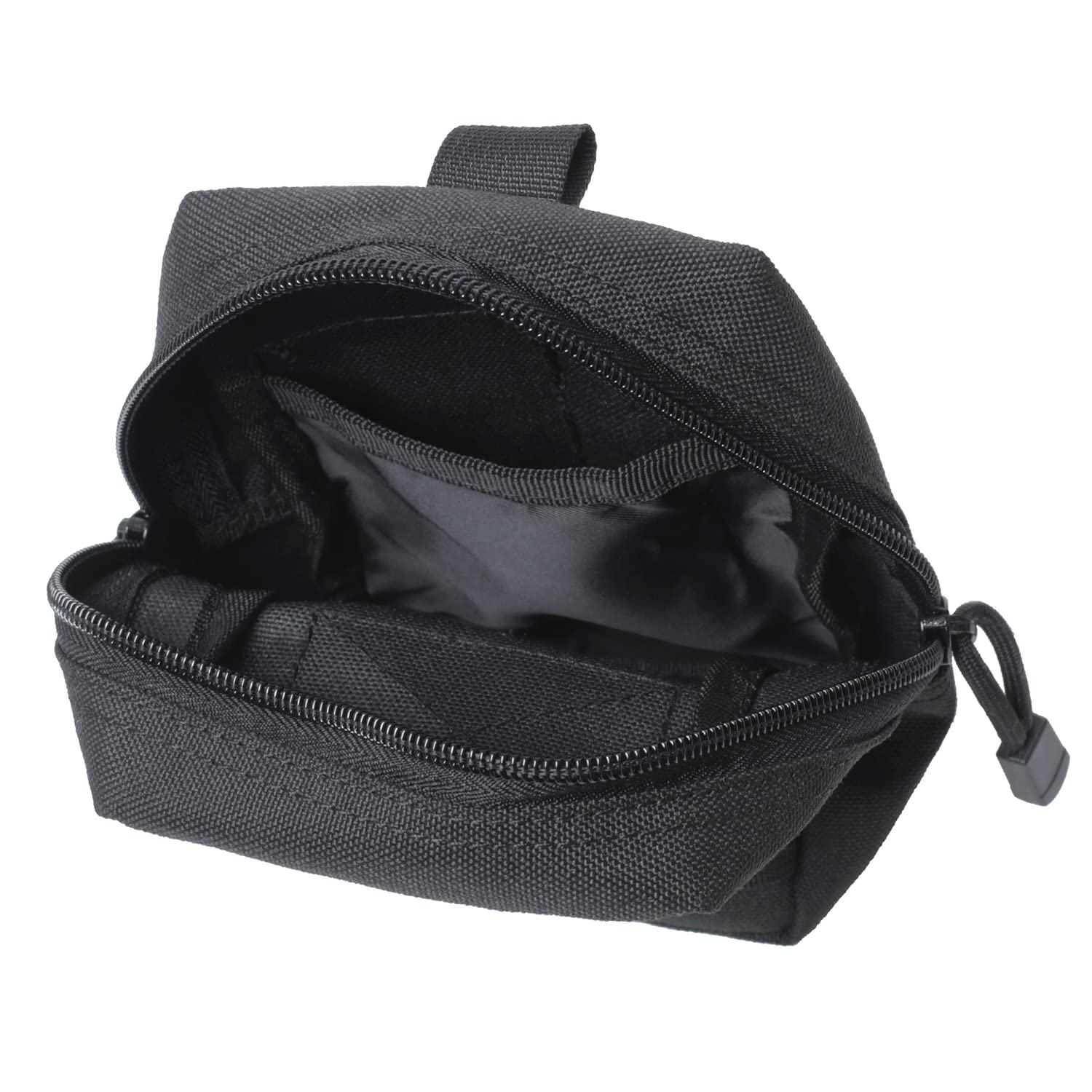 Amazon.co.jp: MOLLEポーチ タクティカルコンパクト防水EDCポーチ