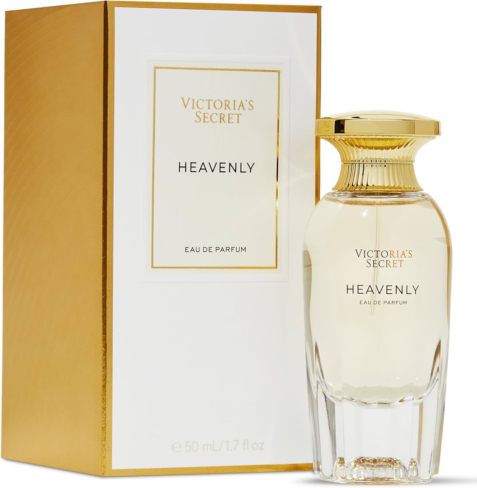 Amazon.com : Victoria's Secret Heavenly Eau de Parfum, Notes of