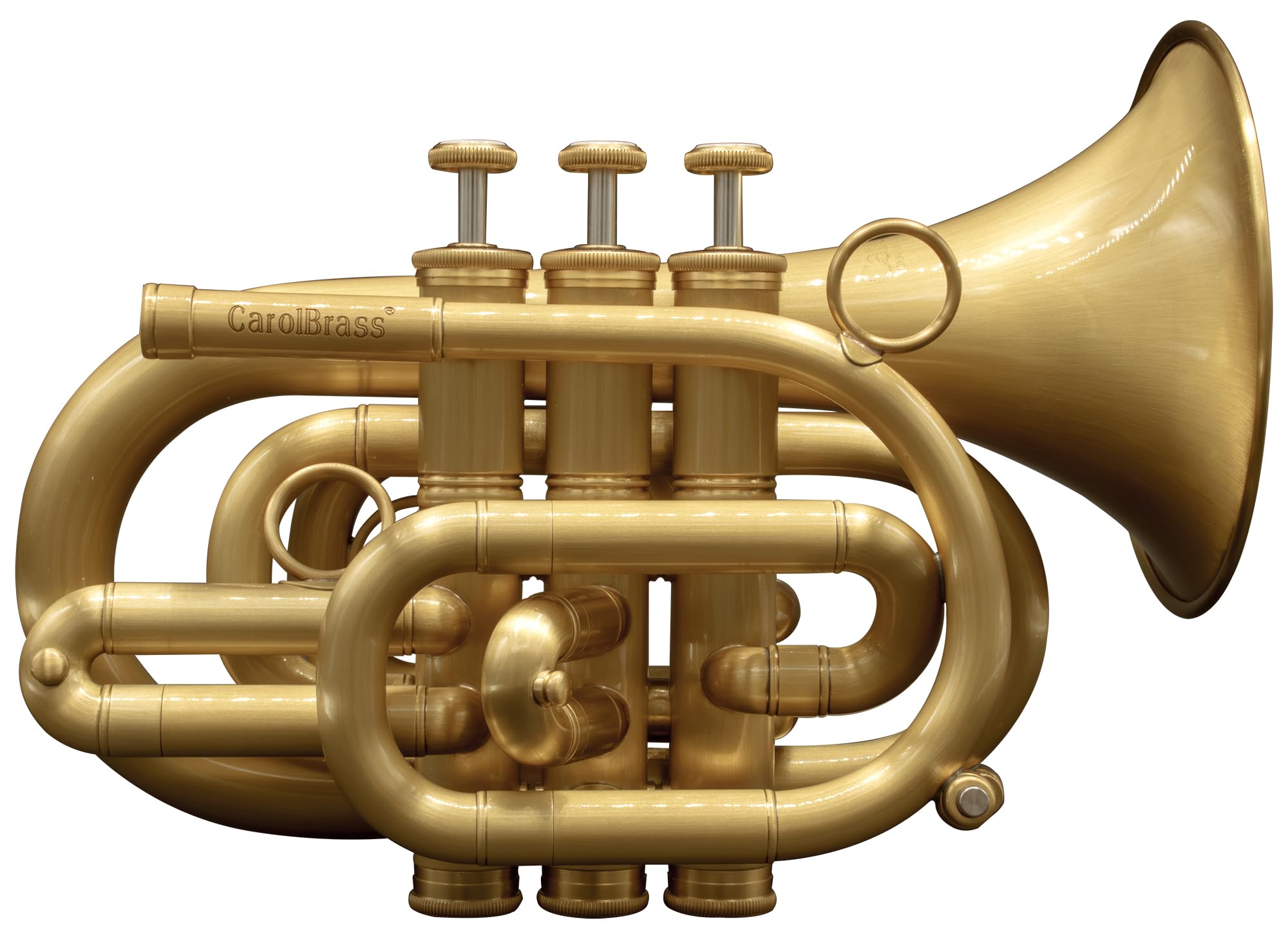 Amazon | キャロル・ブラス Carol Brass ポケット・トランペット