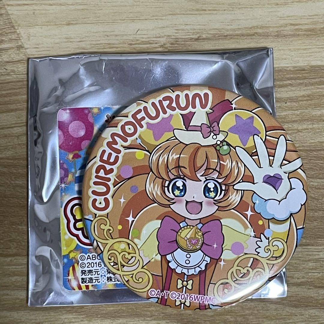 Amazon | 魔法つかいプリキュア！ 劇場グッズ 缶バッジ コンプリート