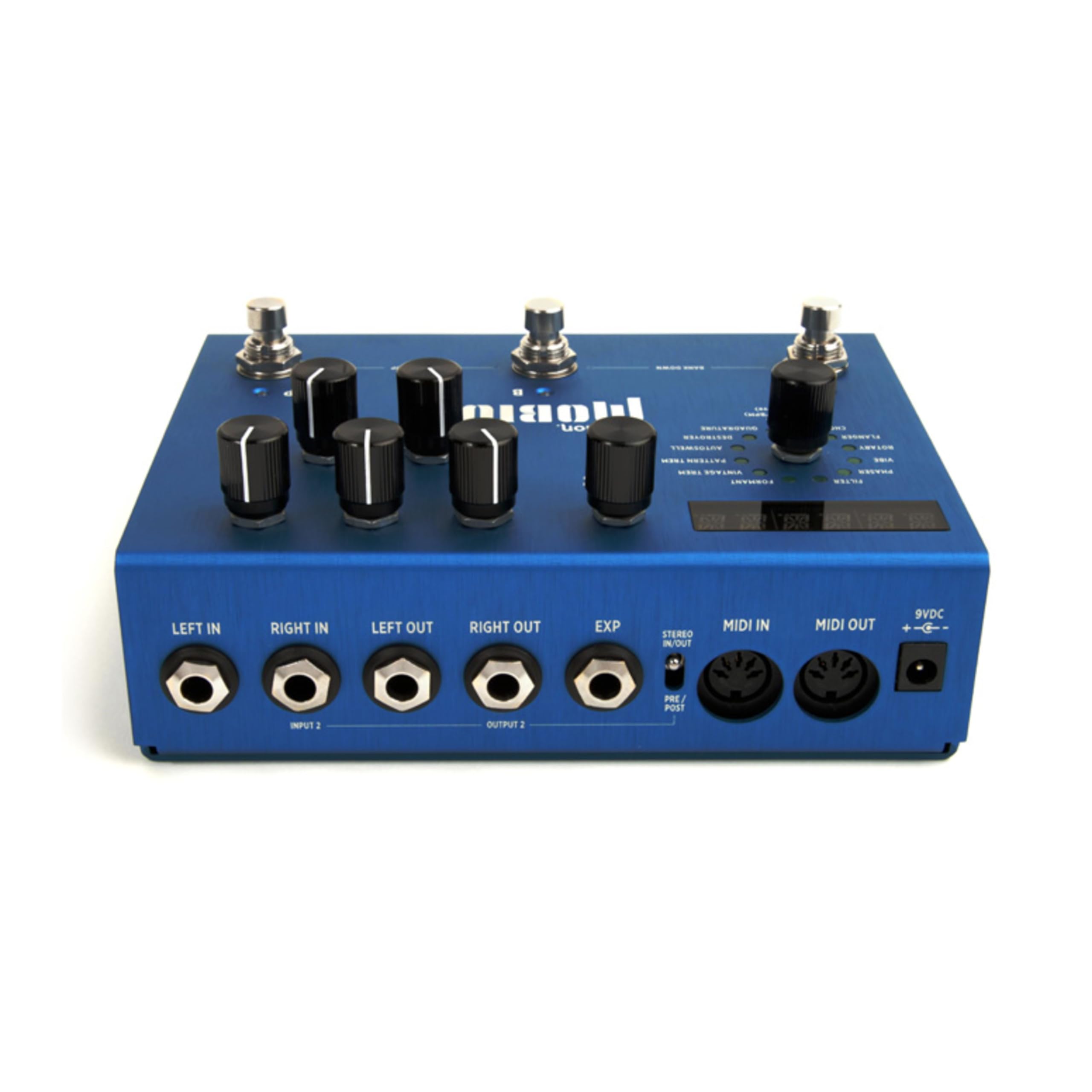 Amazon.com: Strymon Mobius Modulation Guitar Effec ts Pedal