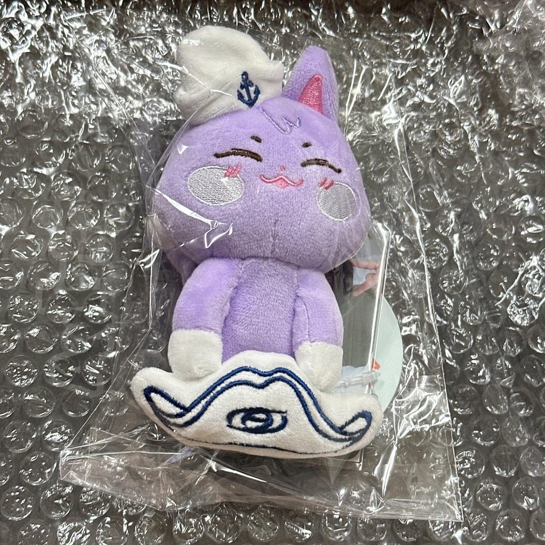 Amazon.co.jp: ATEEZ サン ANITEEZ サンドキ ぬいぐるみ マリンver