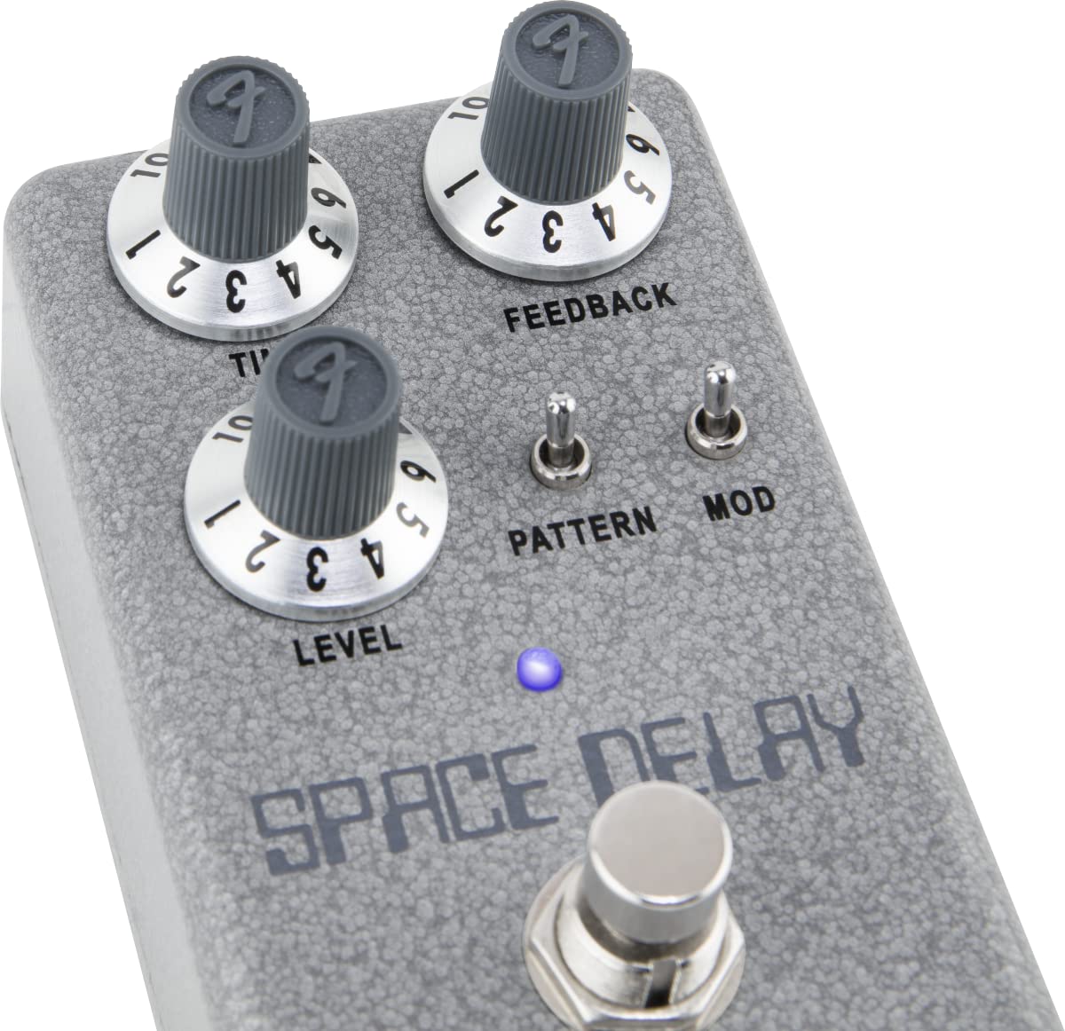 Amazon.com: Fender Hammertone Space Delay Pedal, Guitar