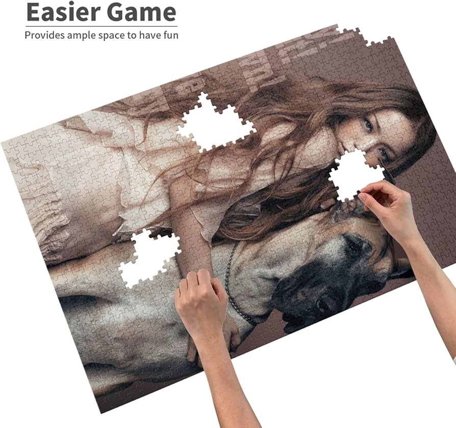 Amazon.co.jp: Hewuzhenyi(ヘウゼニ)安室奈美恵タ1000ピース