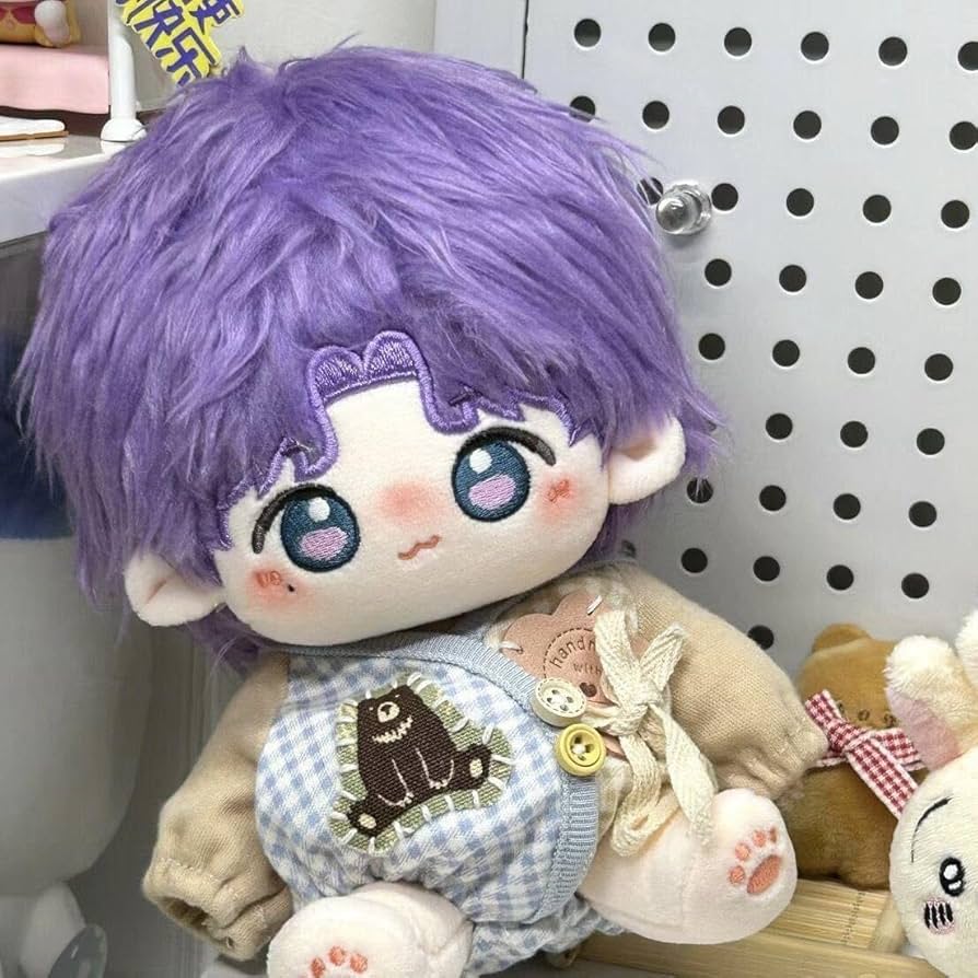 Amazon.co.jp: 20cm ホムラ ぬいぐるみ 恋と深空 セイヤ レイ : おもちゃ