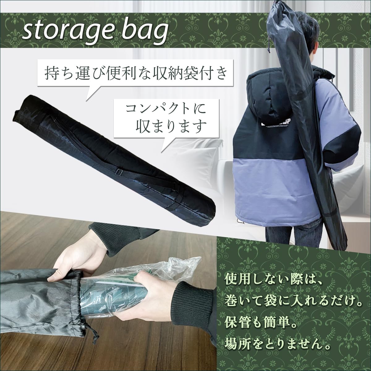 Amazon | SALUDABLE ブラックジャック マット カジノ カードシュー