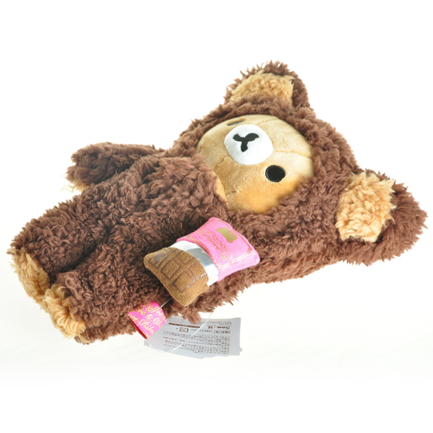 Amazon.co.jp: リラックマ あつめてぬいぐるみ チョコレート&コーヒー