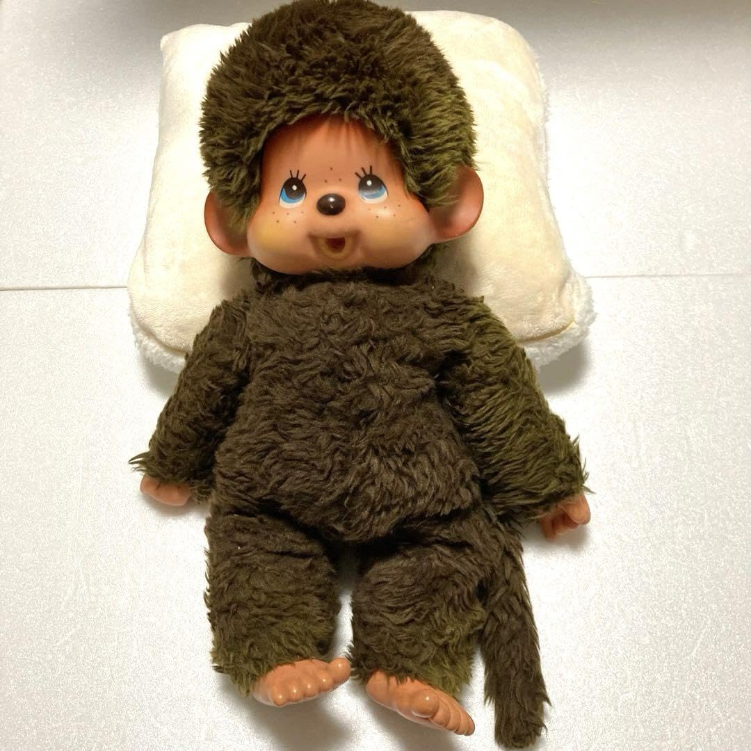 Amazon.co.jp: モンチッチ 40cm レトロ セキグチ ぬいぐるみ