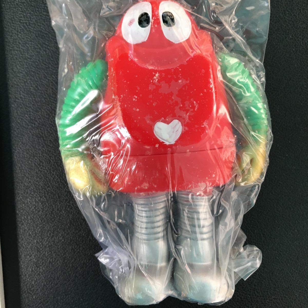 Amazon.co.jp: パチモノ【ソフビ/未開封】ロボコン 無版権 パチ物 昭和