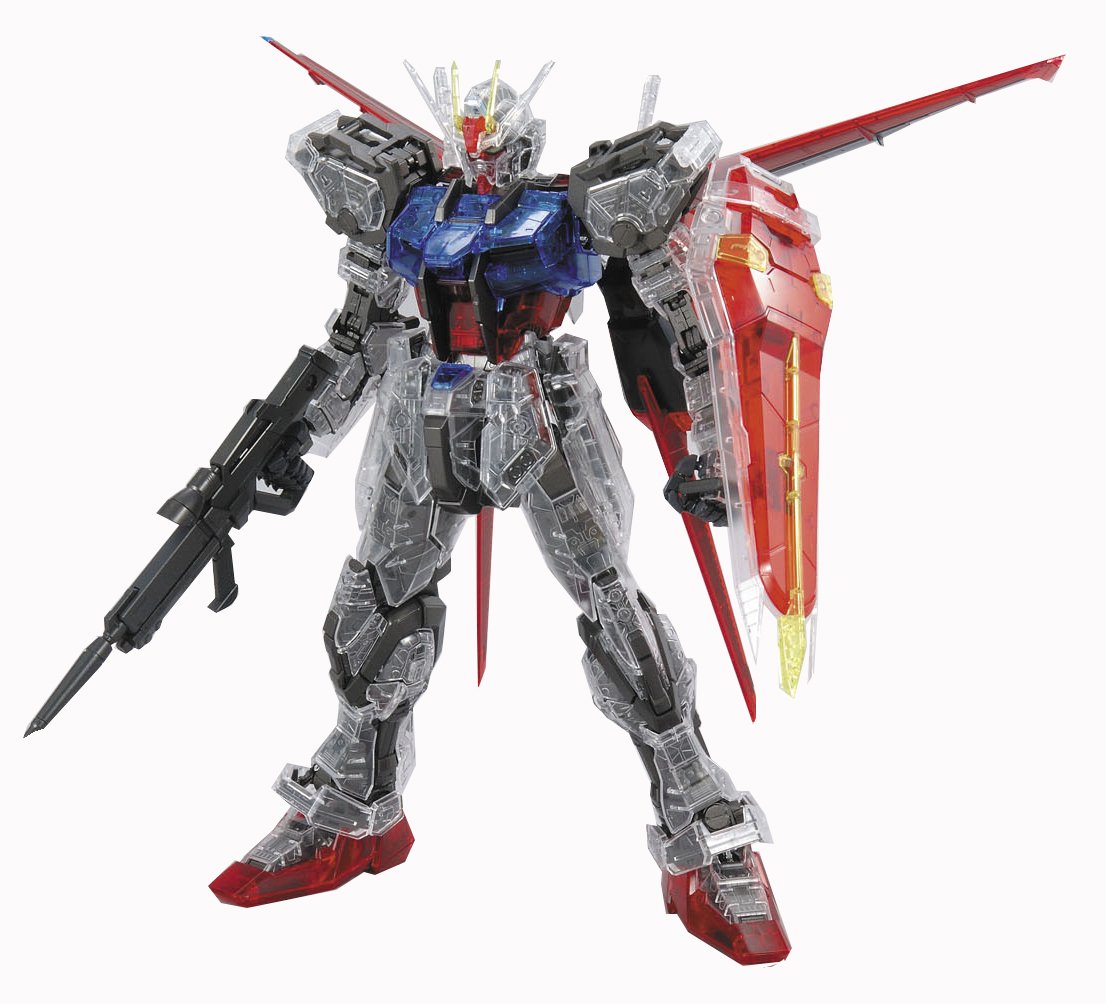 Amazon | PG 1/60 GAT-X105 エールストライクガンダム +