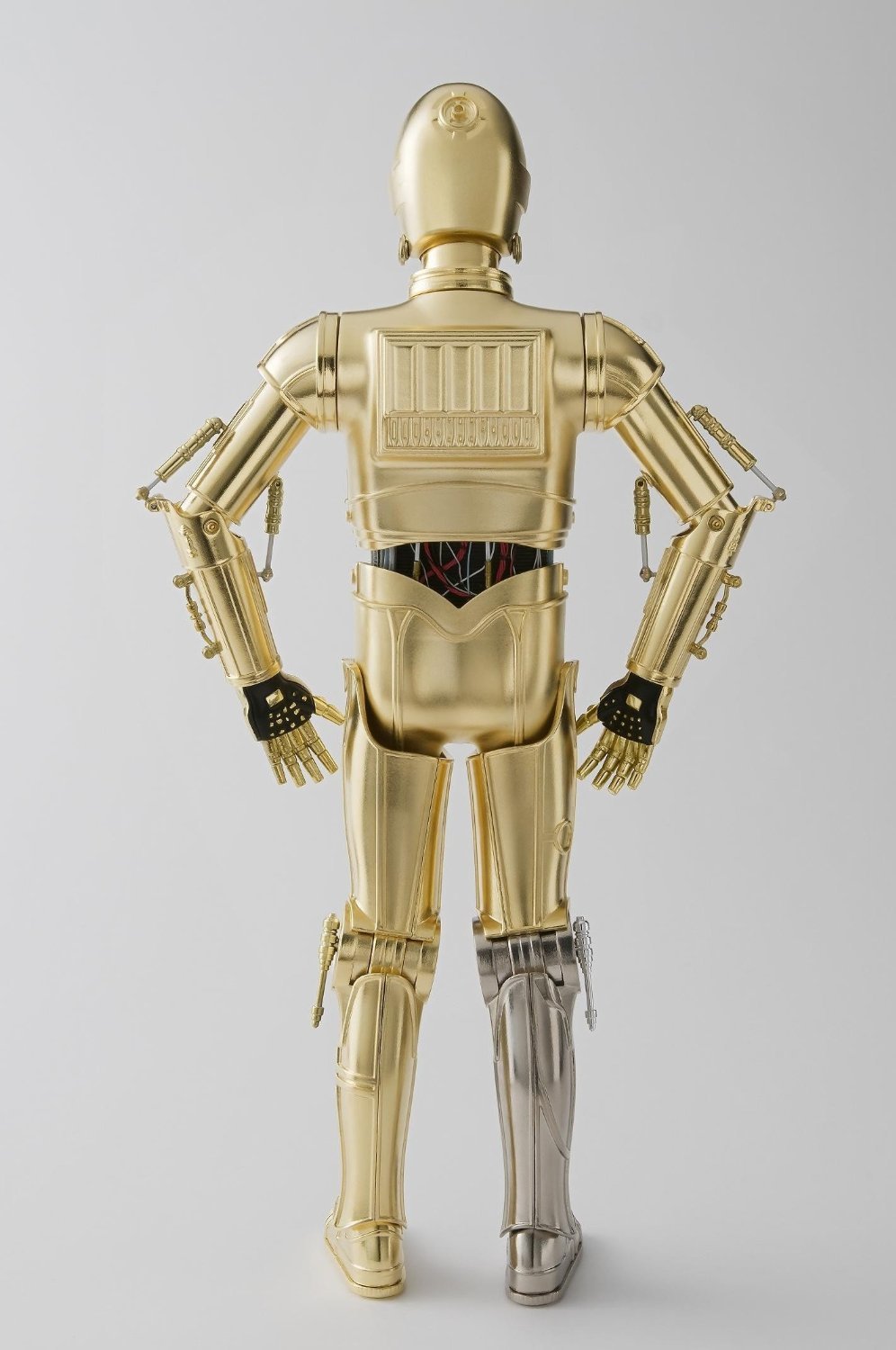 Amazon.co.jp: TAMASHII NATIONS 12“PM C-3PO : おもちゃ