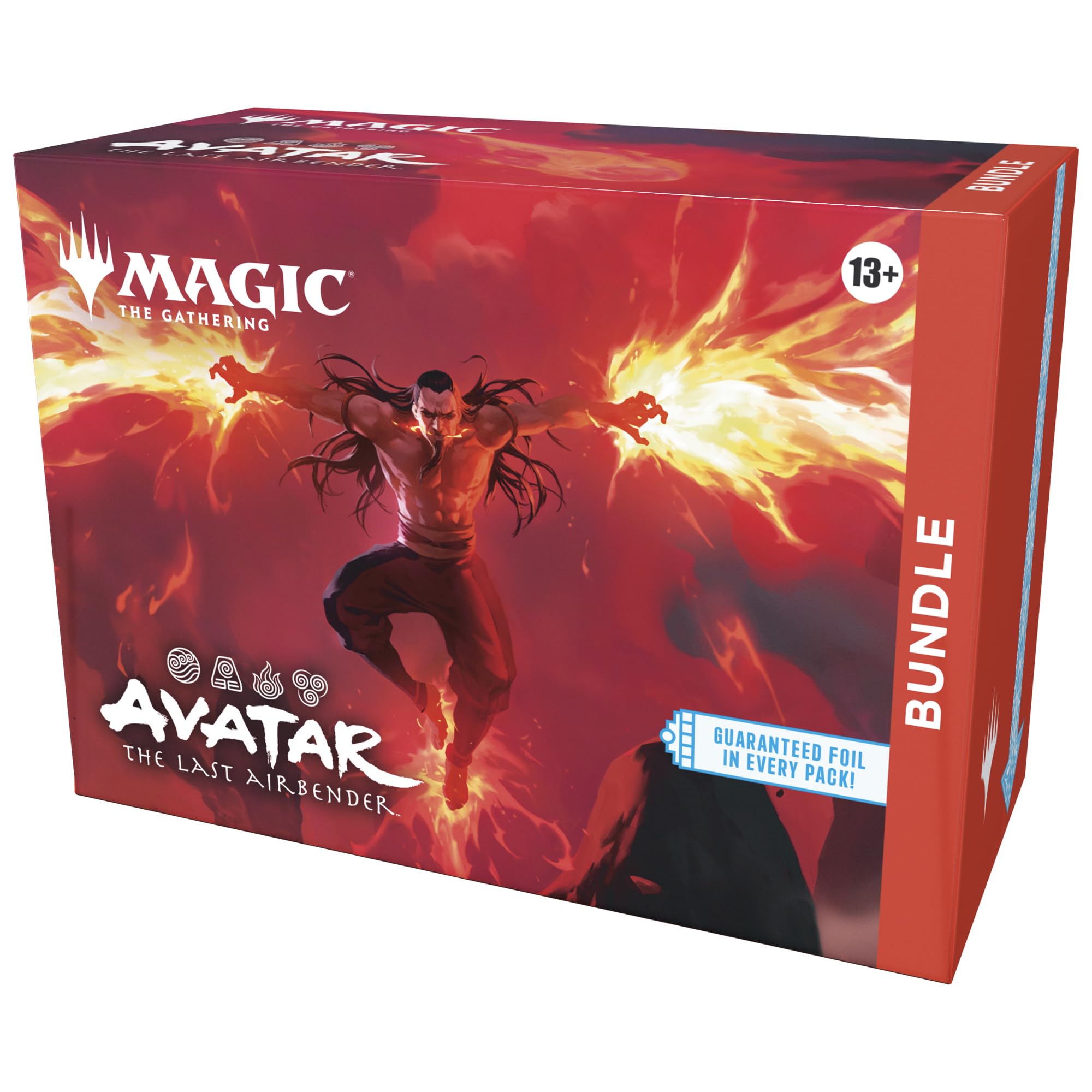 Amazon.com: Magic: The Gathering | Avatar: The Last Airbender