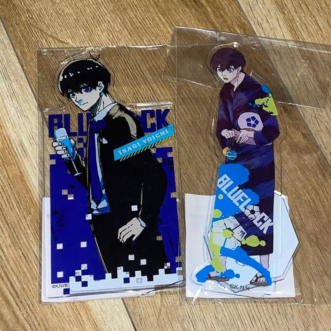 潔世一 アクリルスタンド くじ引き堂