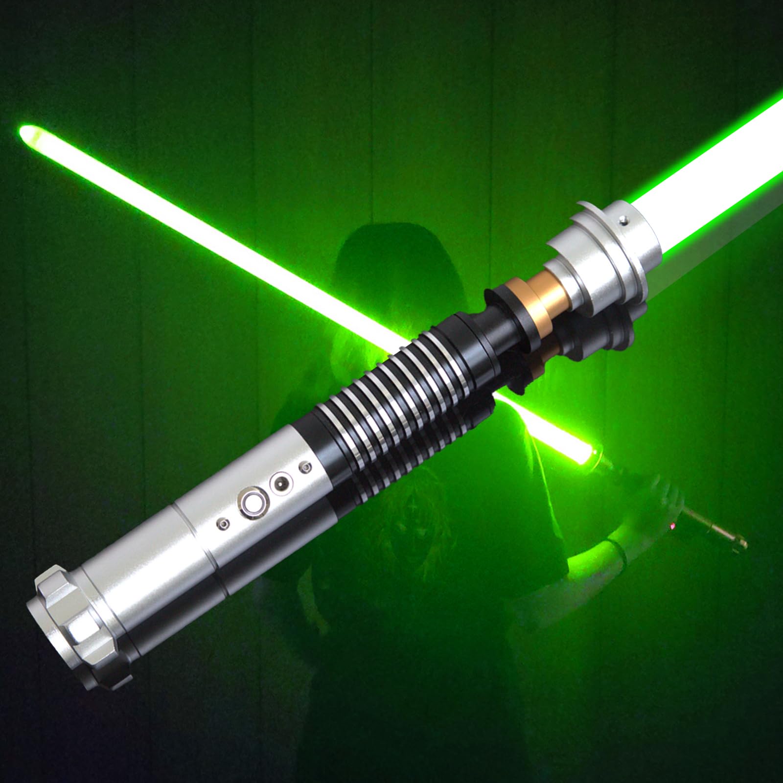 Amazon | YDD ライトセーバー LED フォースFX ライトセーバー 効果音