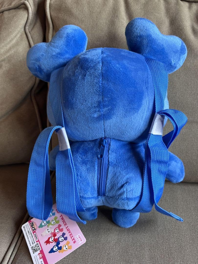 Amazon.co.jp: twice GIGO ラブリー ぬいぐるみリュック ツウィ