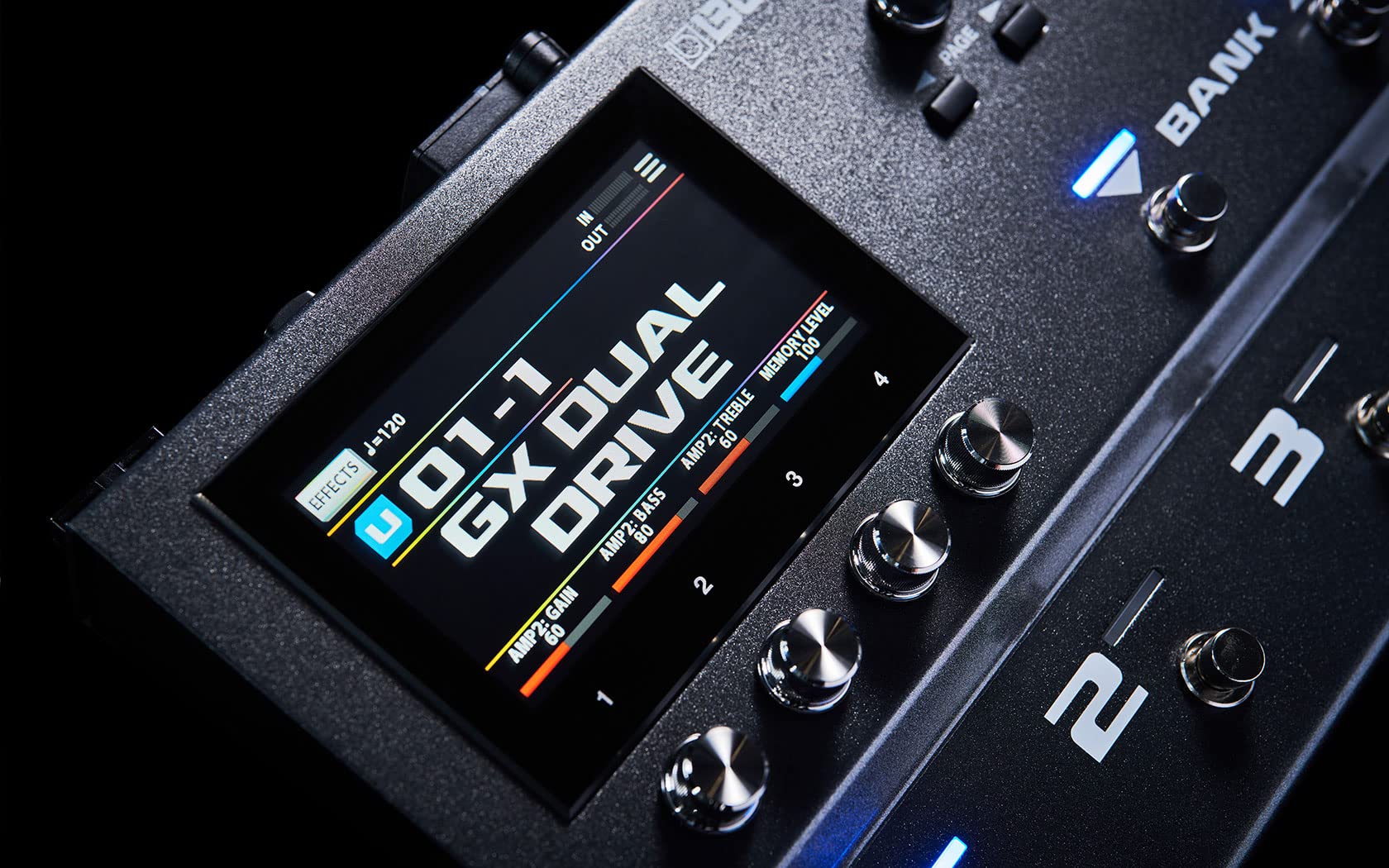 Amazon | BOSS/GX-100+CB-BU10 Utility Gig Bag SET [ヘッドフォン