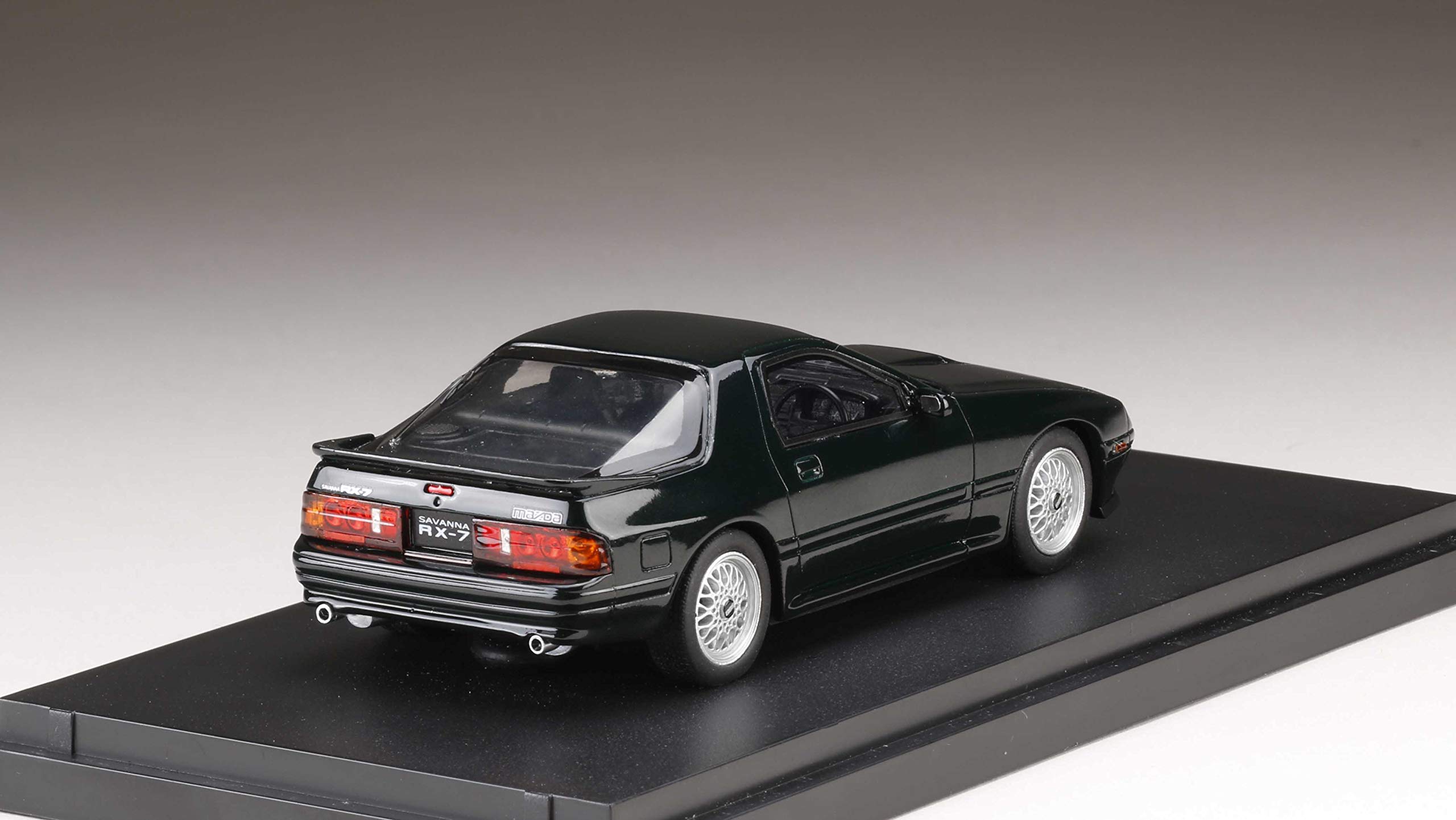 Amazon | MARK43 1/43 マツダ RX-7 (FC3S) ウイニングリミテッド