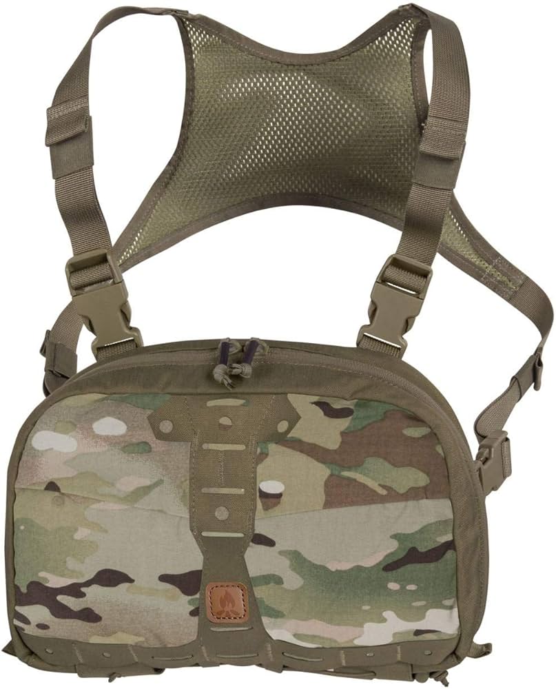 Amazon.co.jp: ［ヘリコンテックス］チェストバッグ ミリタリー