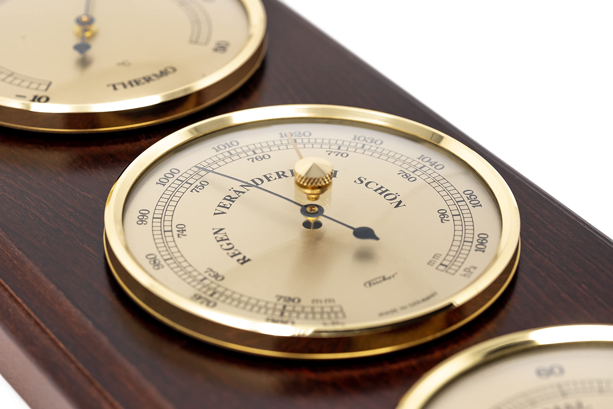 Amazon.co.jp: Fischer フィッシャー ウェザーステーション 気象計