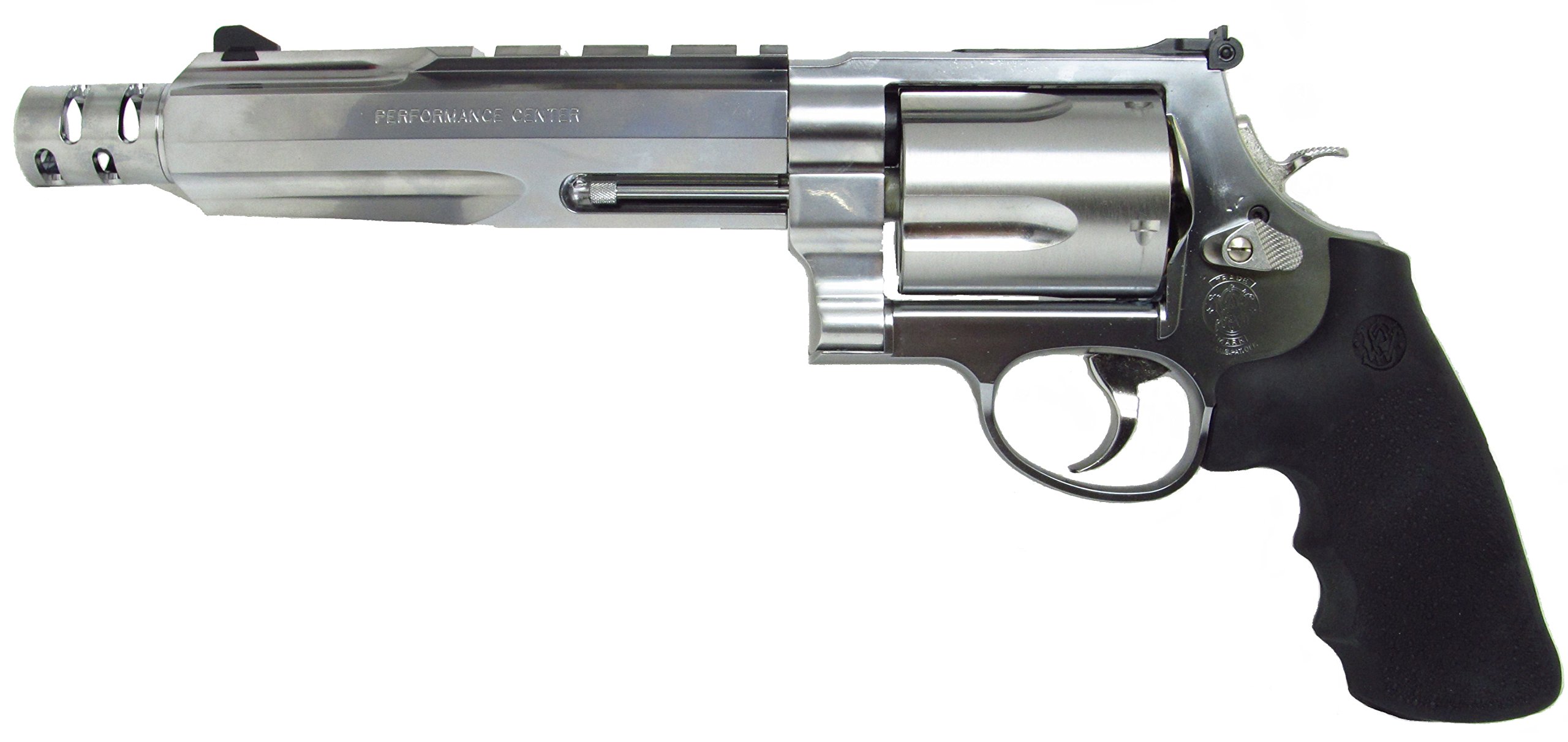 Amazon | タナカ S&W M500 PC 6.5in ステンレスVer.2 18歳以上ガス