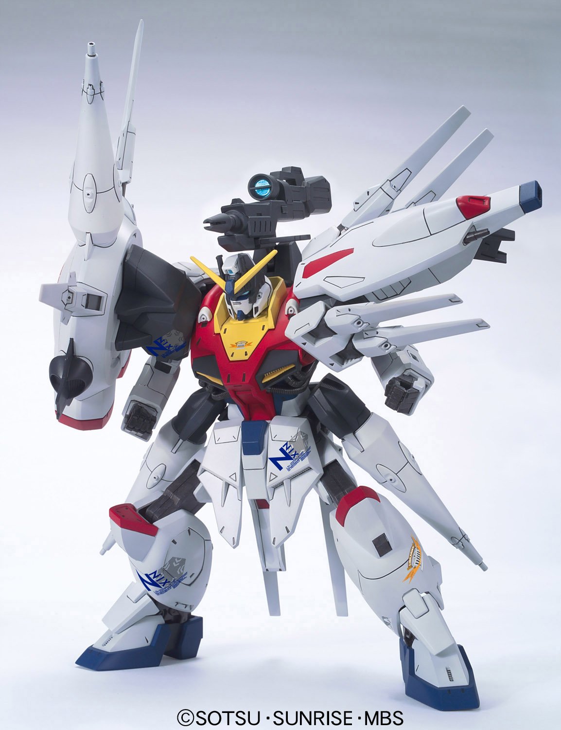 Amazon | 1/100 ニクスプロヴィデンスガンダム (機動戦士ガンダムSEED