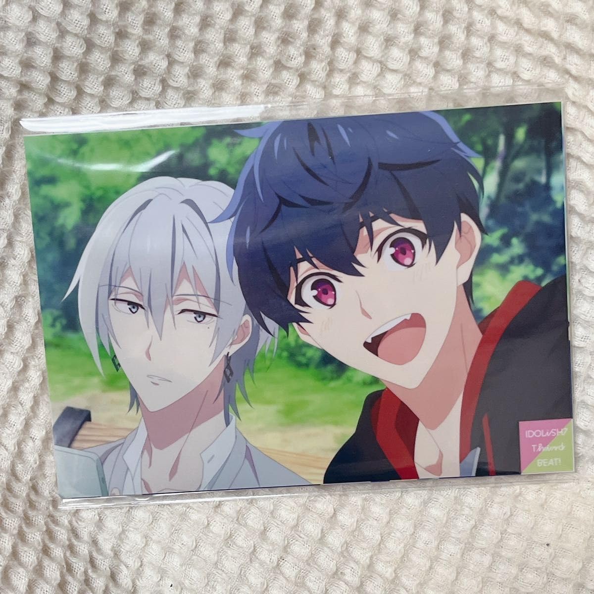 Amazon.co.jp: ブロマイドセット アイドリッシュセブン アイナナ Third