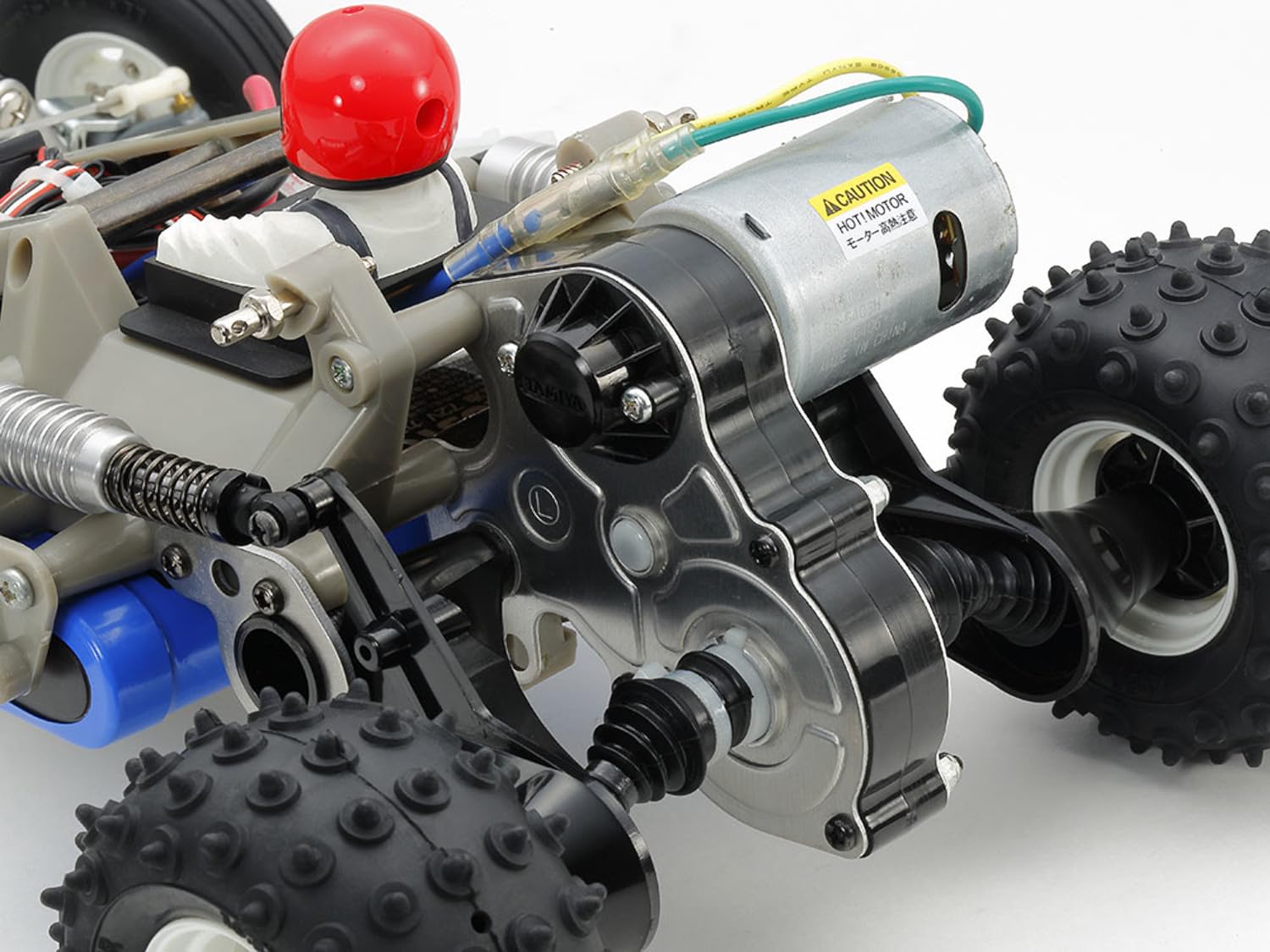 Amazon.co.jp: タミヤ(TAMIYA) male 1/10 電動RCカーシリーズ No.354