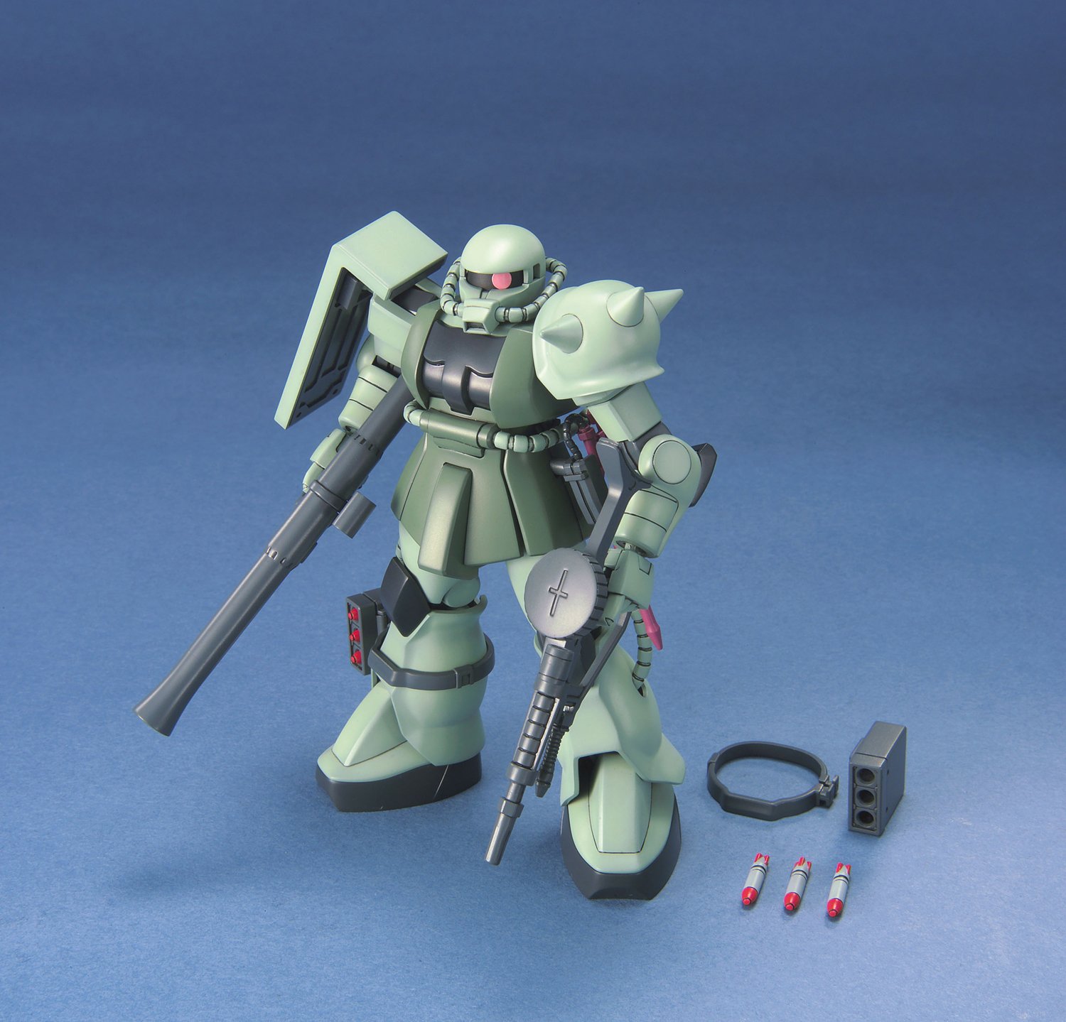 Amazon | ガンプラ HGUC 1/144 MS-06 量産型ザク (機動戦士ガンダム