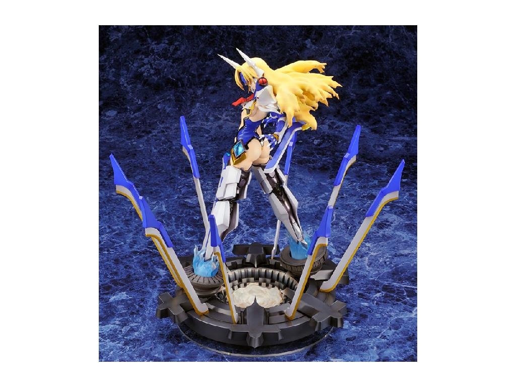 Amazon.com: Alter BlazBlue: Alter Memory: Mu-12 PVC Figure (1:7