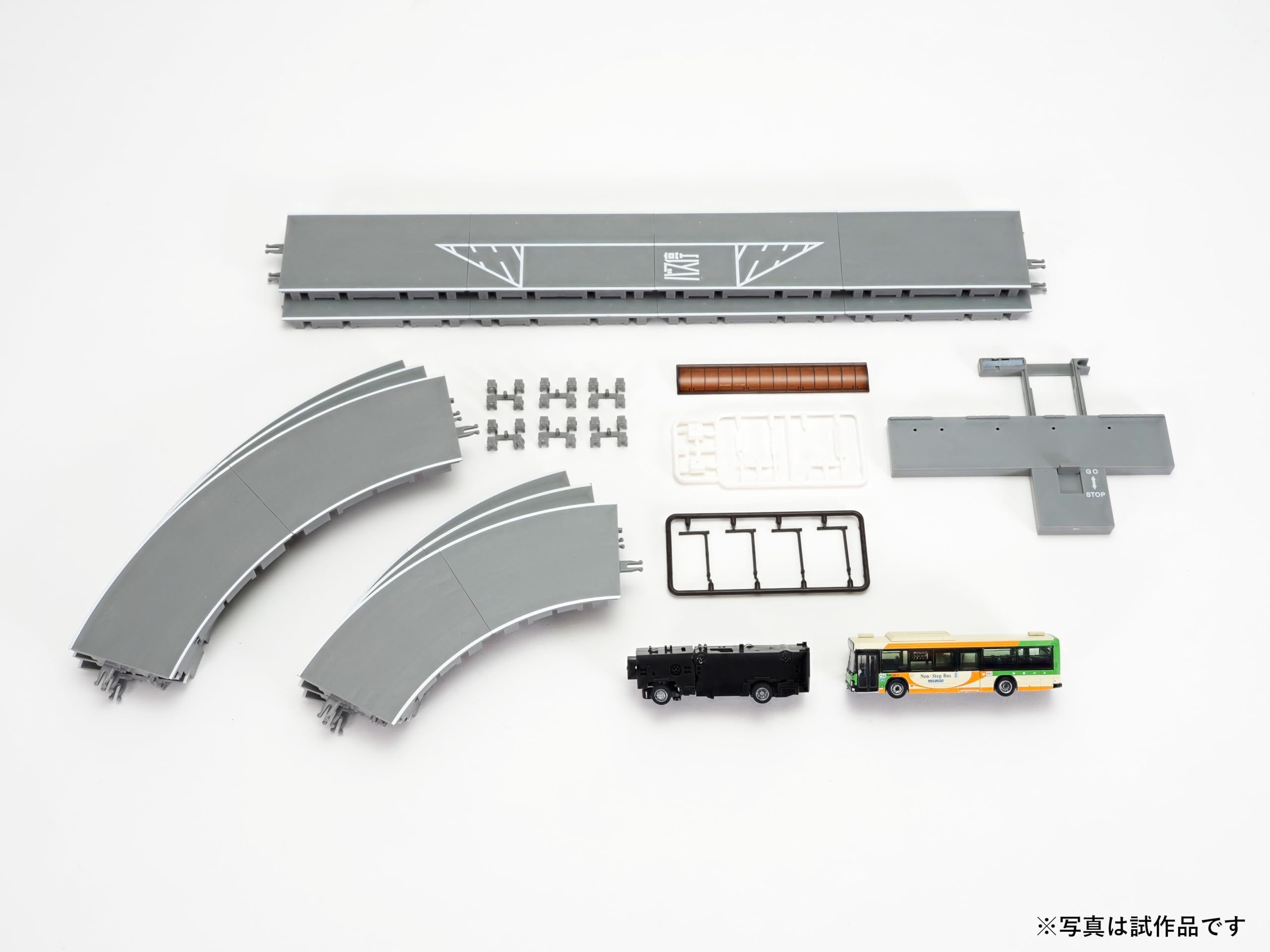 Amazon.co.jp: トミーテック (TOMYTEC) ザ・バスコレクション バスコレ