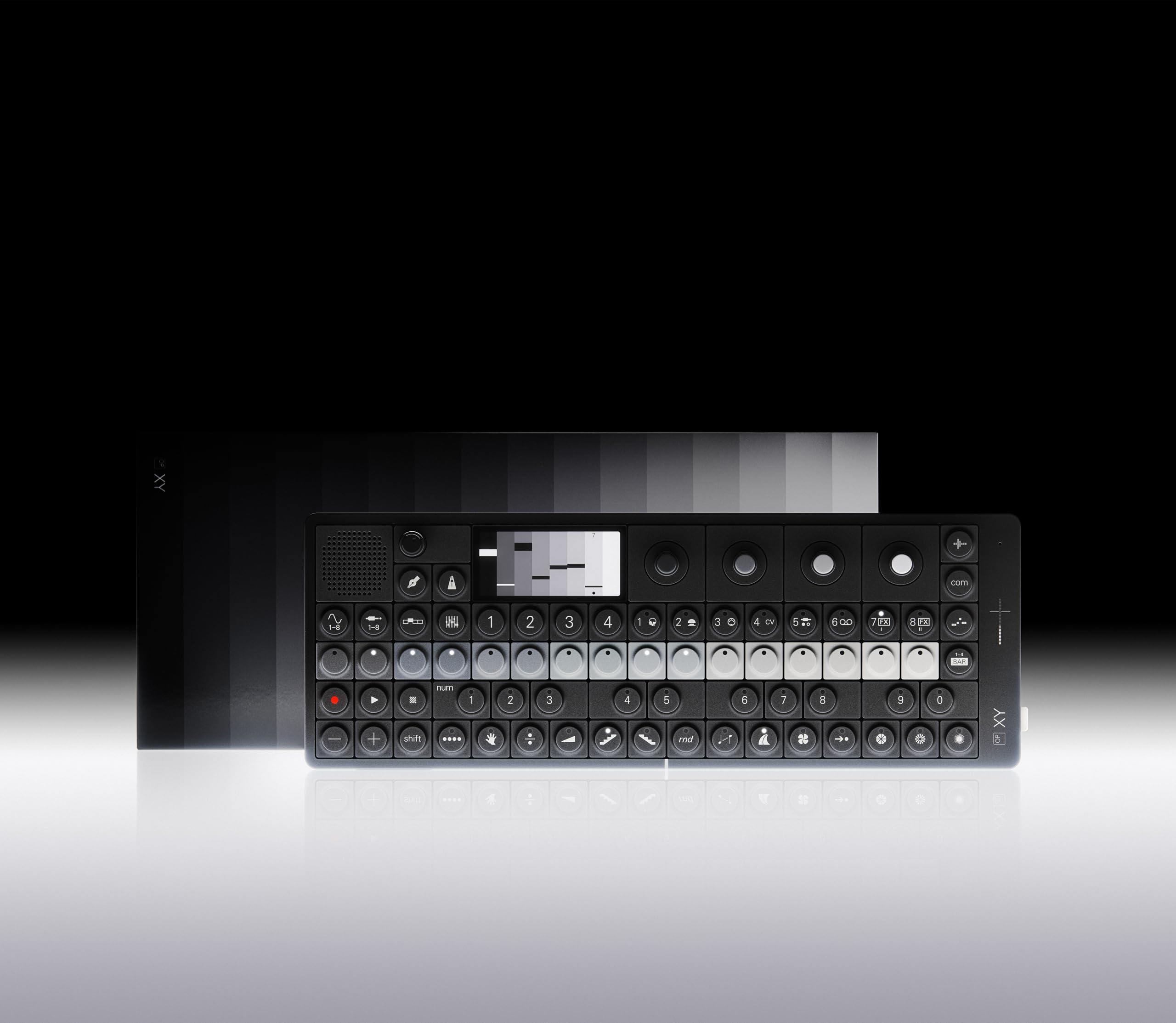 Amazon.com: teenage engineering OP–XY portable synthesizer