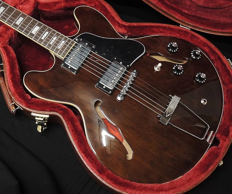 Amazon | Burny RSA-75 WN ウォルナット バーニー フェルナンデス