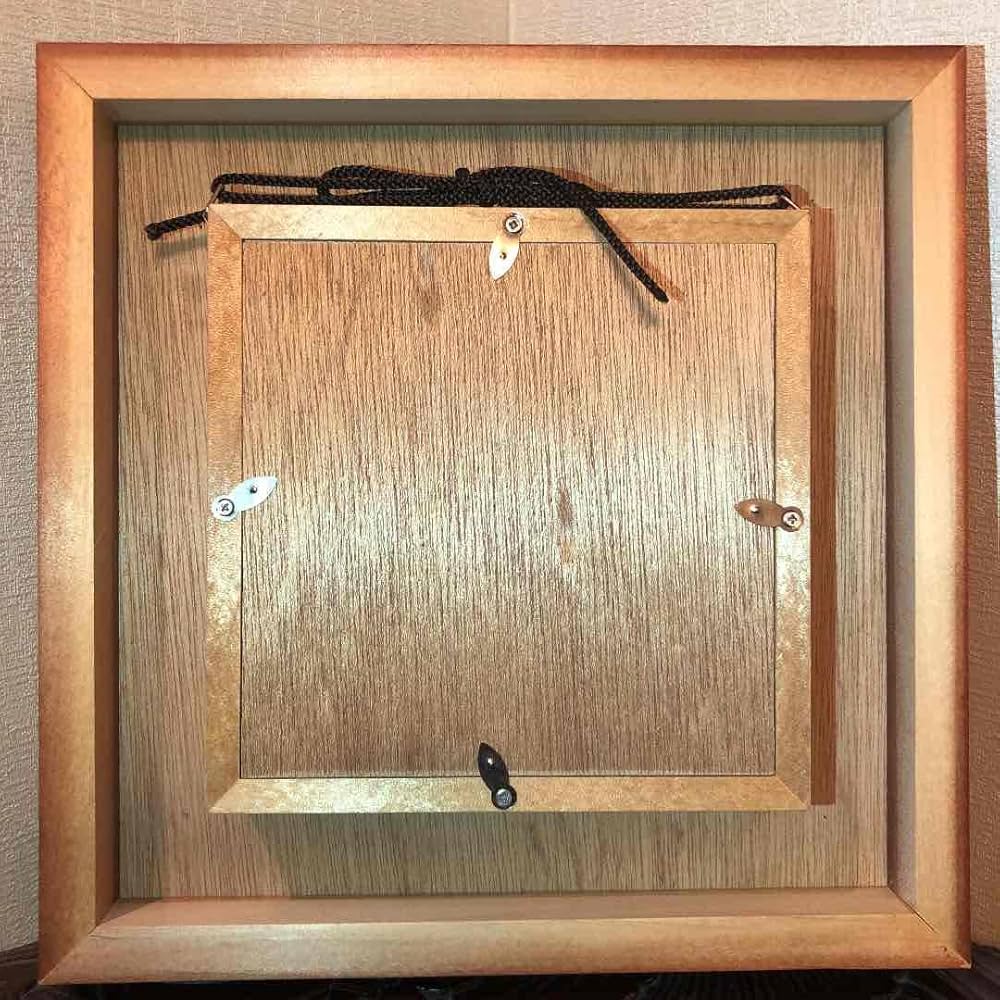 Amazon.co.jp: 陶額 壁掛け 有田焼 南蛮船 深川製磁 : ホーム＆キッチン