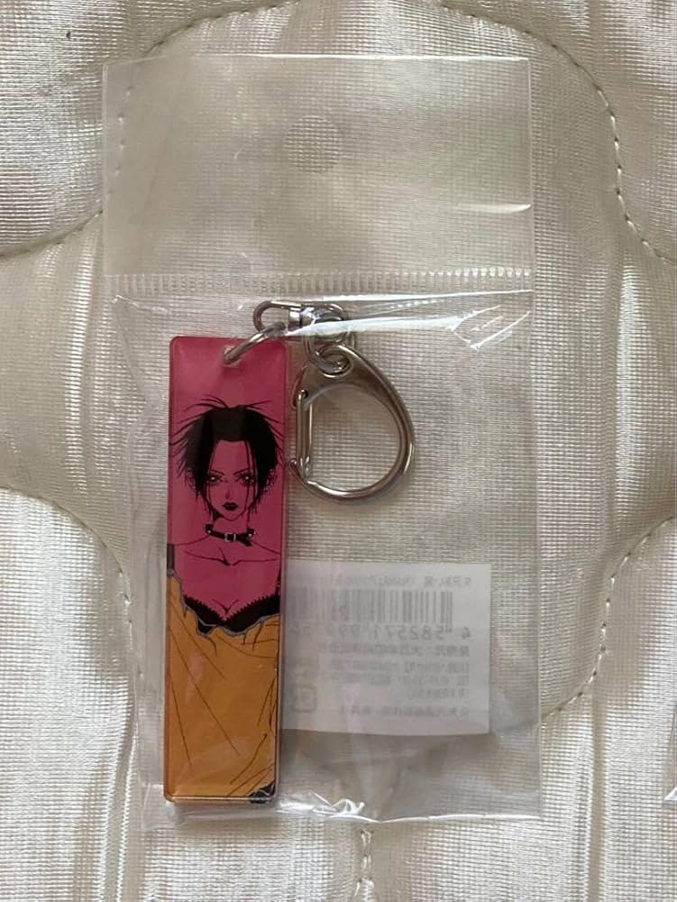 Amazon.co.jp: 矢沢あい展 NANA アクリルスティックキーホルダー ナナ
