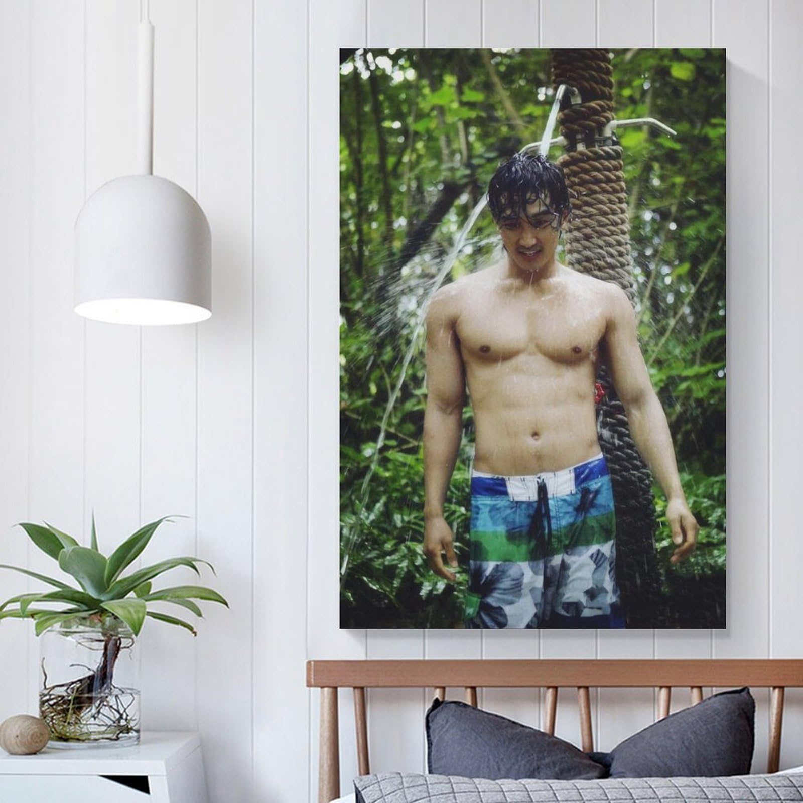 Amazon.co.jp: Song Seung-heon ソン・スンホン ポスター 韓流