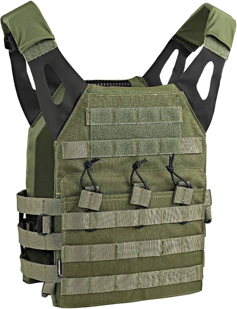 Amazon.co.jp: EMERSON Jumper Plate Carrier JPC タイプ プレート