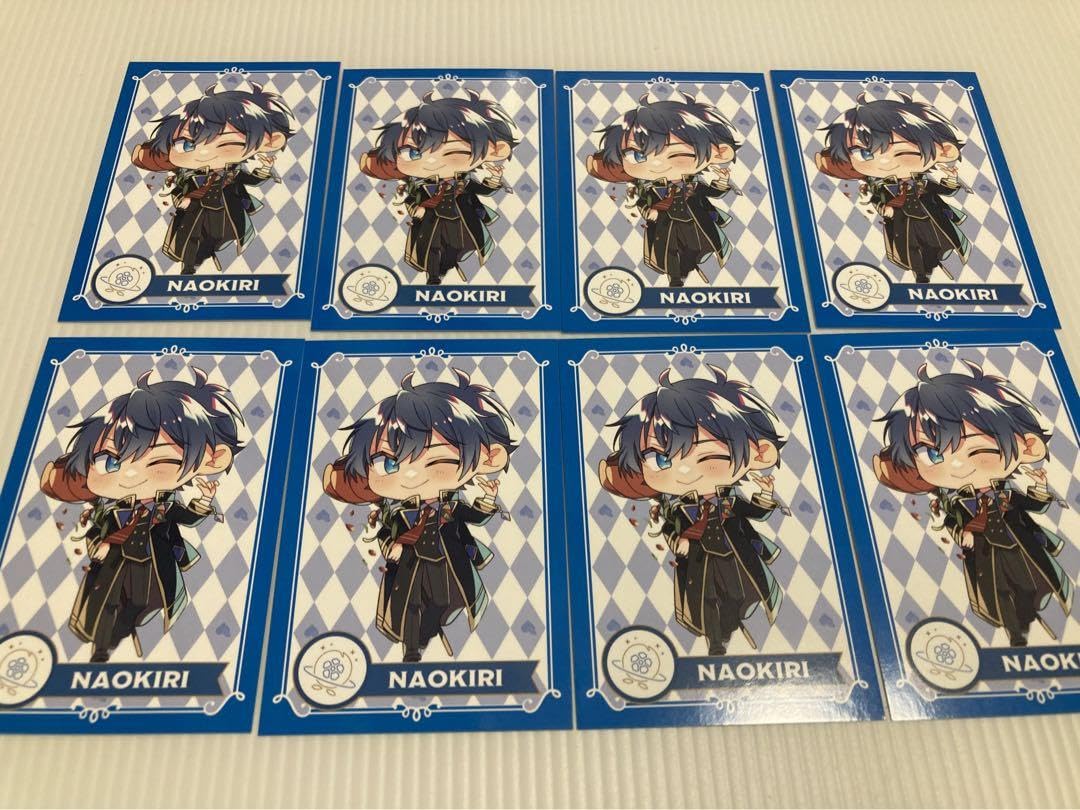 Amazon.co.jp: カラフルピーチ なおきり トレカ 8枚セット からぴち