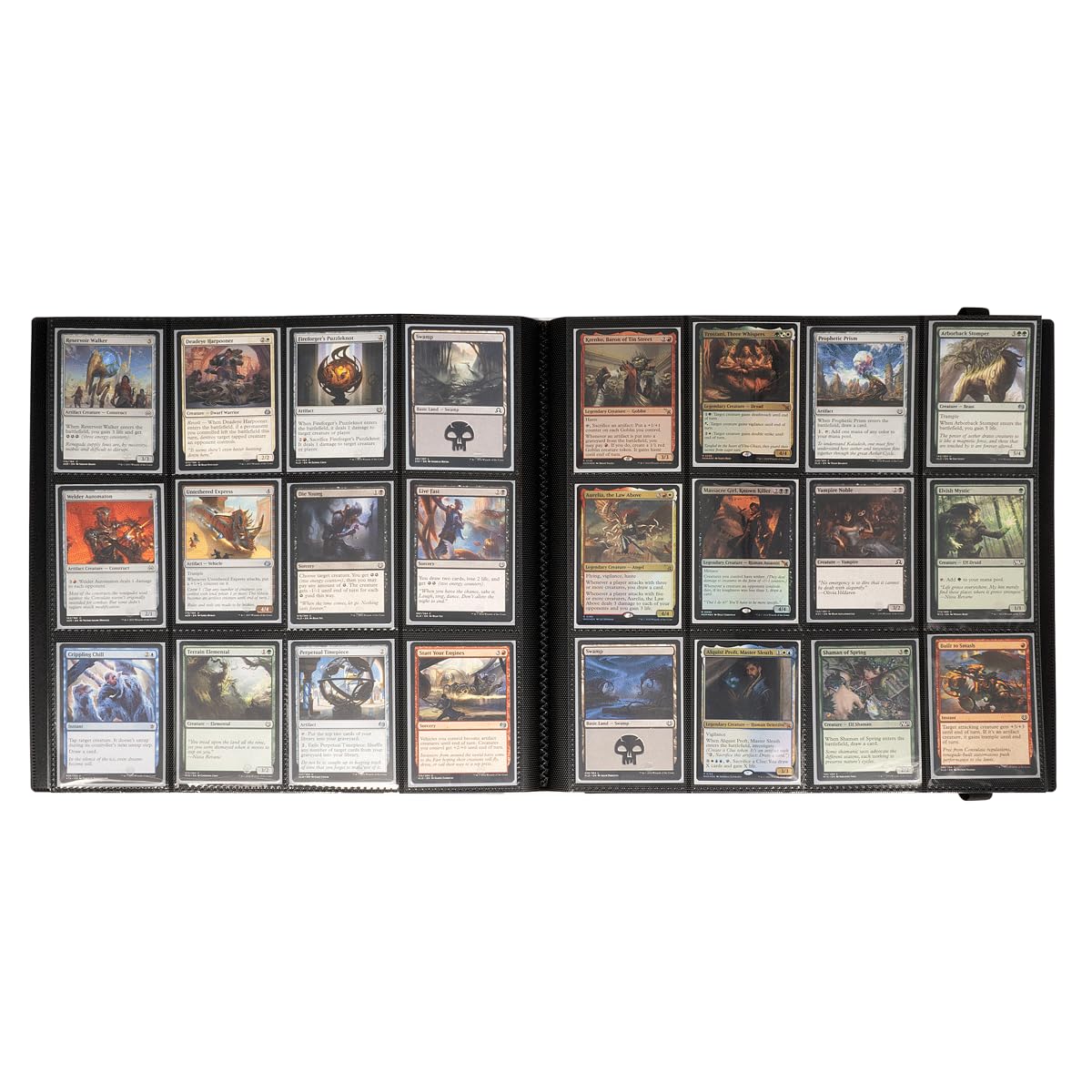 Amazon.co.jp: Ultra PRO - MTG Murders at Karlov Manor 12ポケット