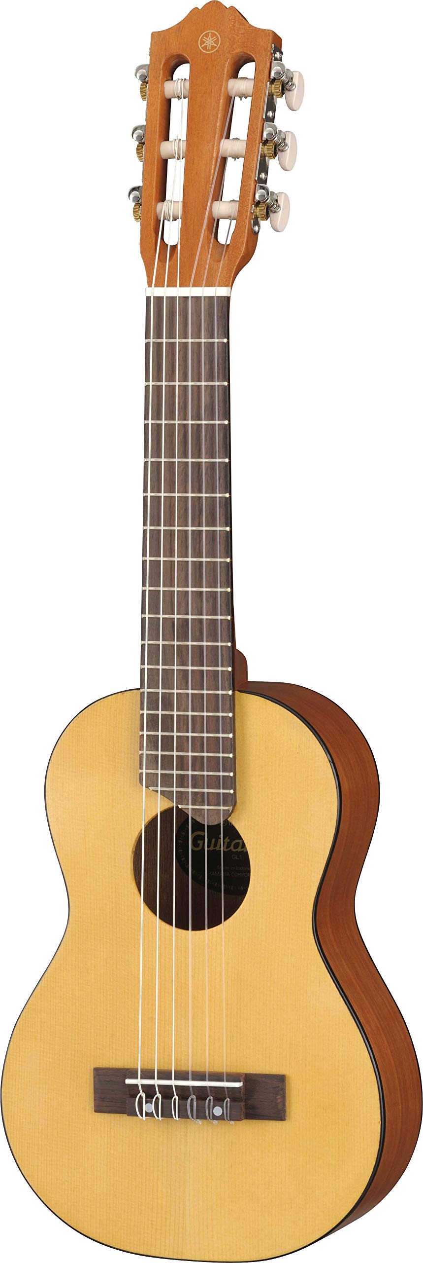 Amazon.co.jp: Yamaha (ヤマハ) Guitalele Natural GL1 Compact Body