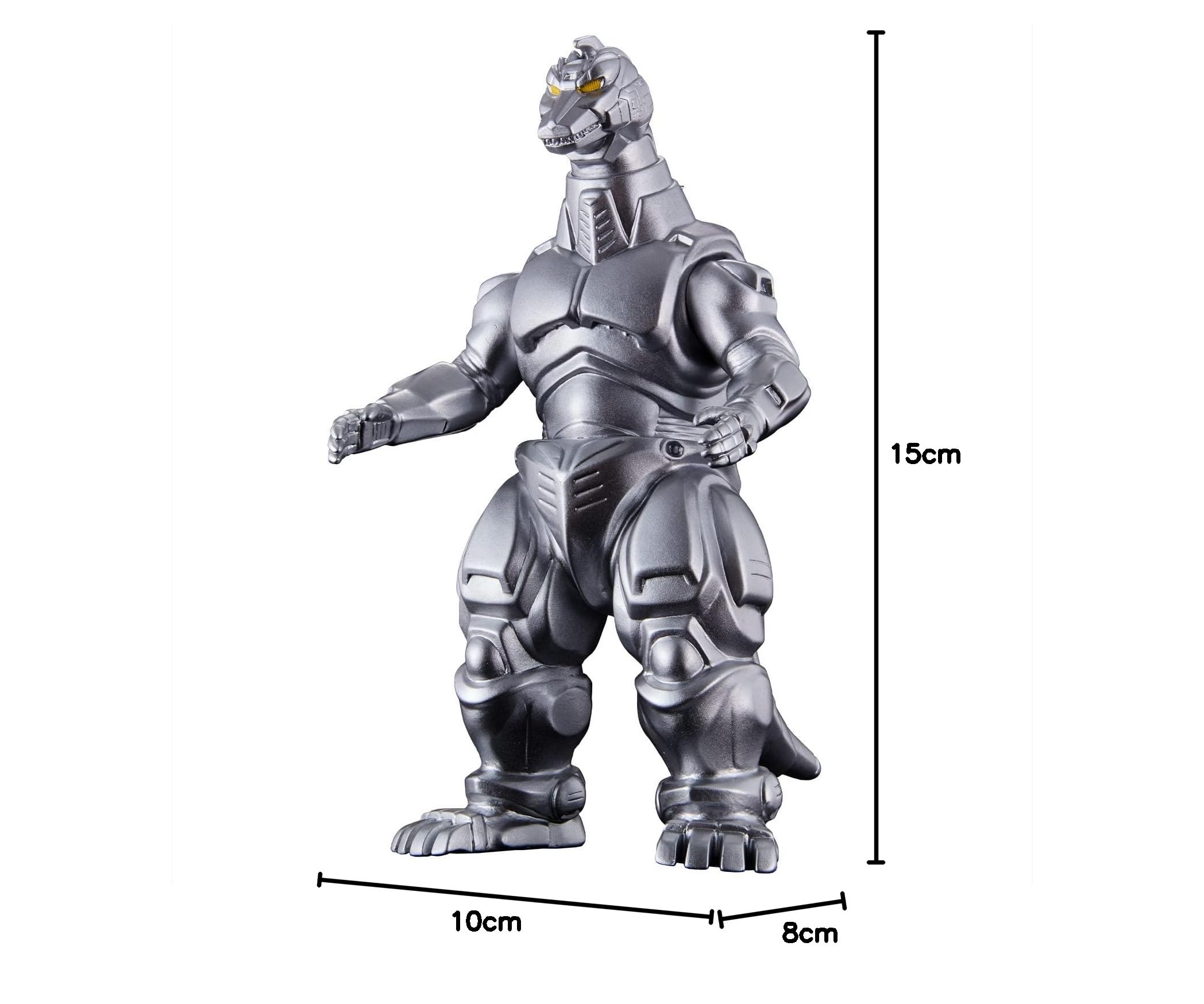 Amazon.co.jp: [BANDAI] ムービーモンスターシリーズ メカゴジラ(1993