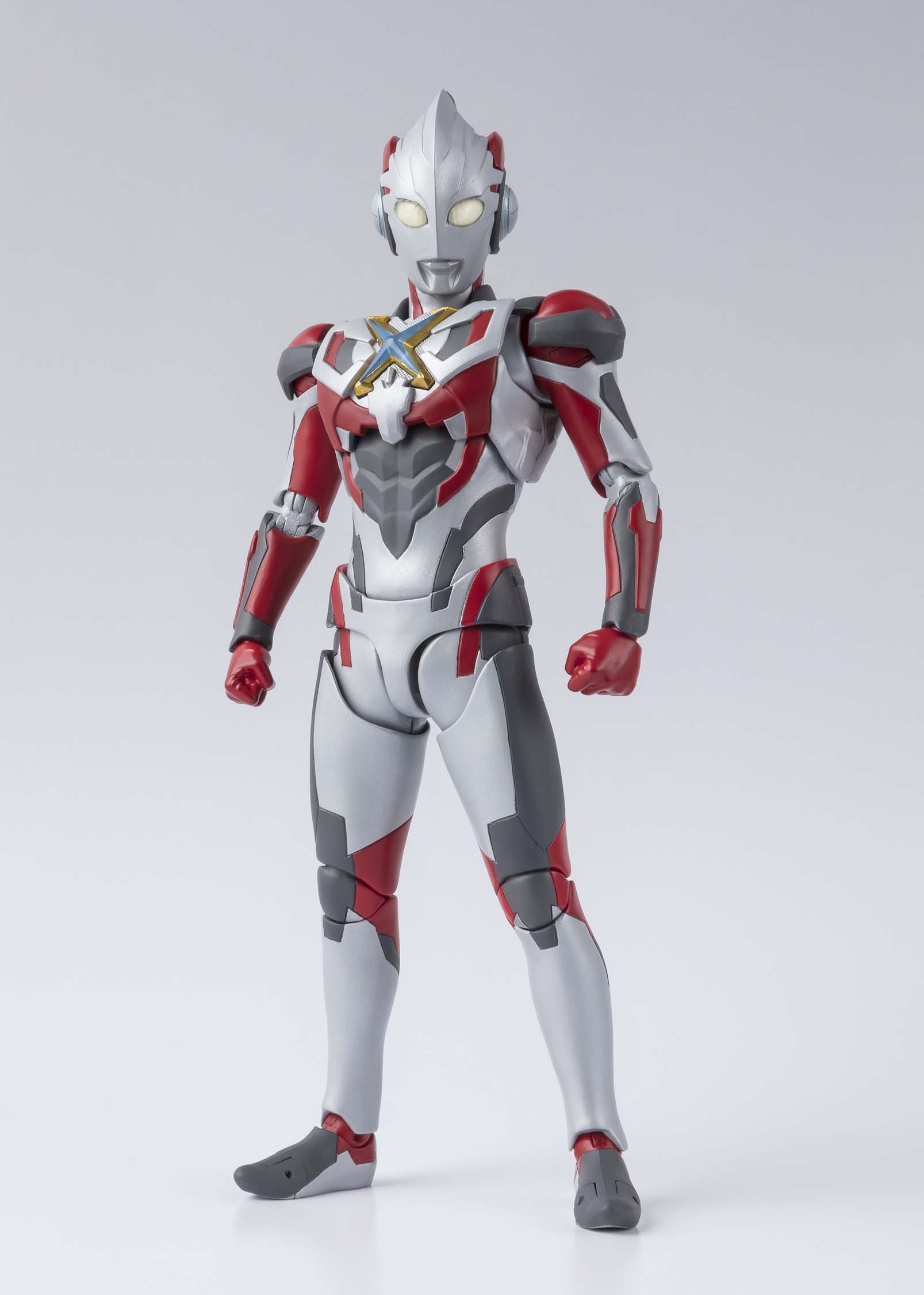 Amazon | TAMASHII NATIONS S.H.フィギュアーツ ウルトラマンエックス