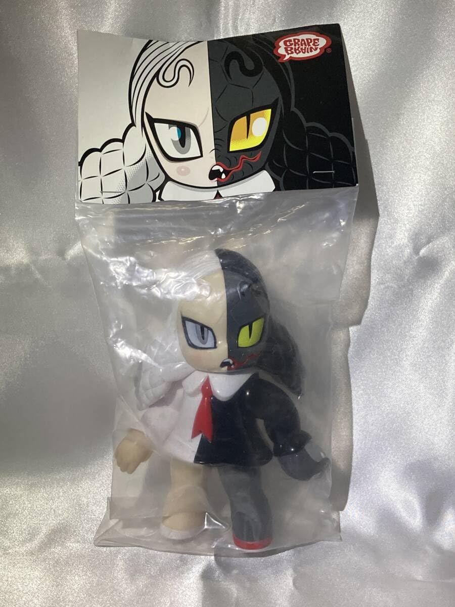 Amazon.co.jp: GRAPE BRAIN 蜷局少女 みみみちゃん ソフビ フィギュア