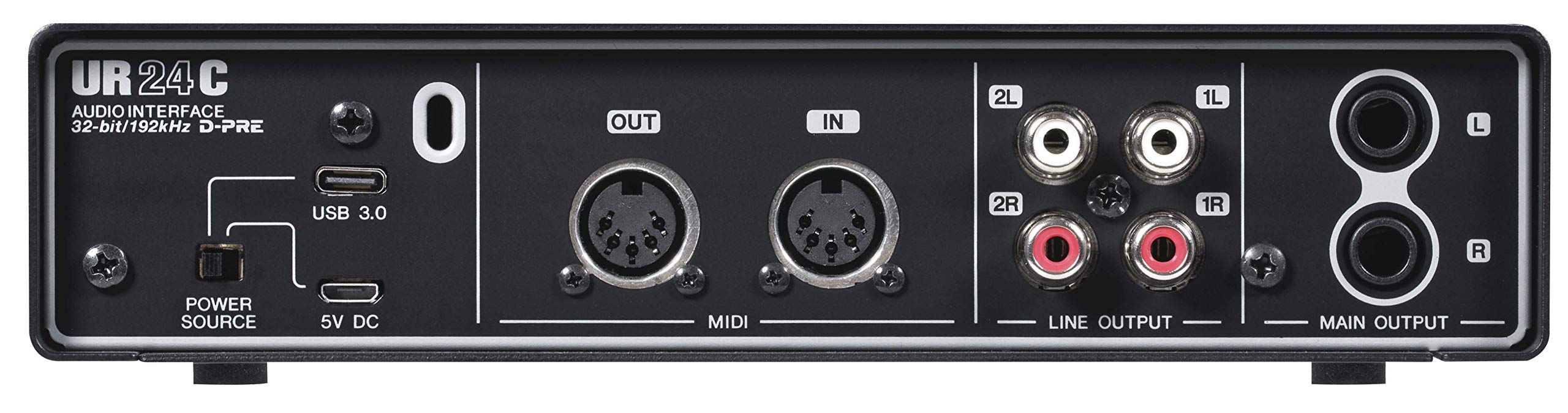 Amazon.co.jp: Steinberg UR24C 2x4 USB 3.0 オーディオ