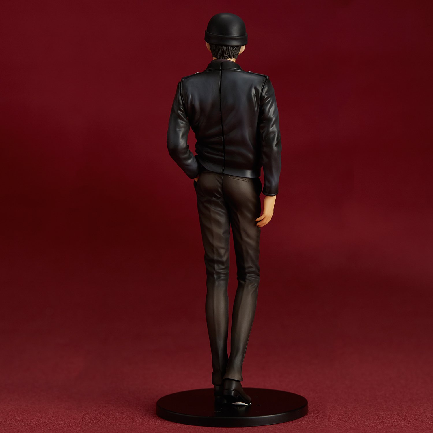 Amazon | 名探偵コナン 「赤井 秀一」 ノンスケール PVC&ABS製塗装済み