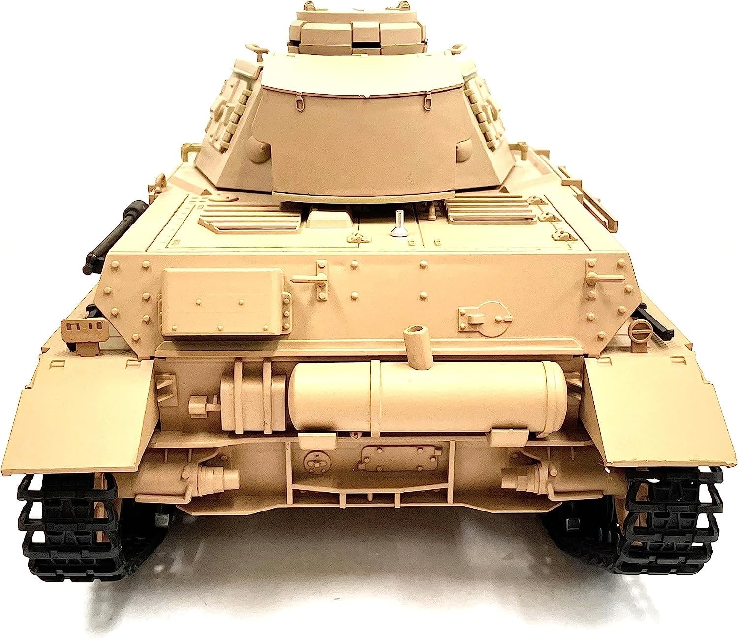 Amazon | ☆7.0 ver☆ 1/16 戦車ラジコン ドイツ陸軍 Ⅳ号 F型