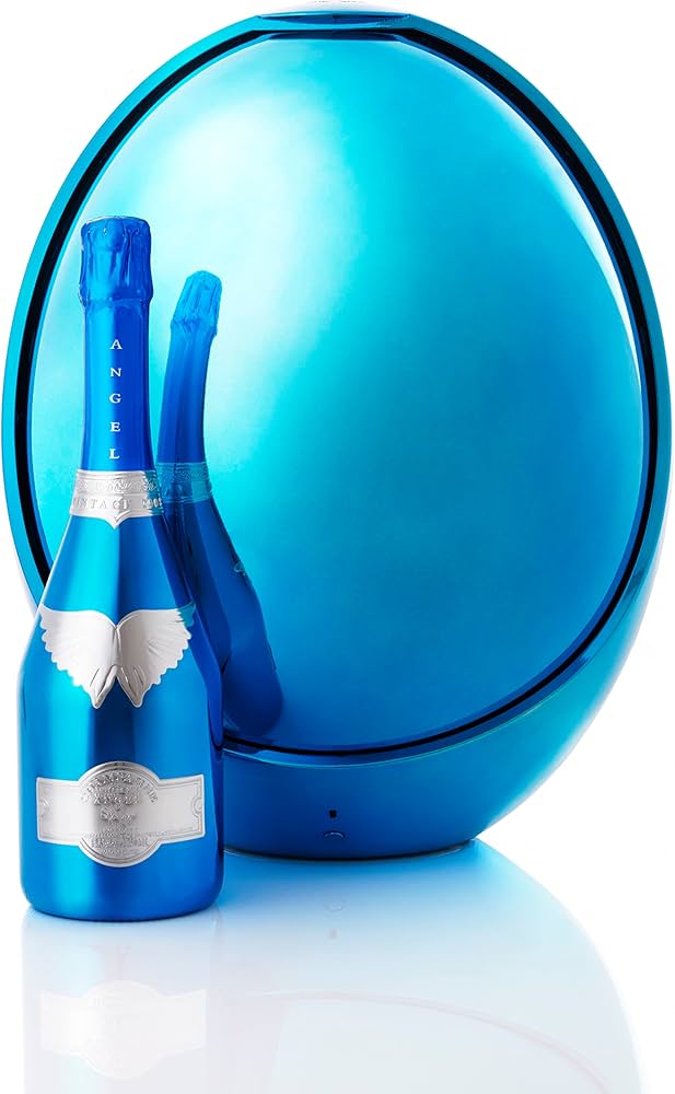 Amazon.co.jp: ANGEL CHAMPAGNE Vintage2008 Blue Egg [ エンジェル