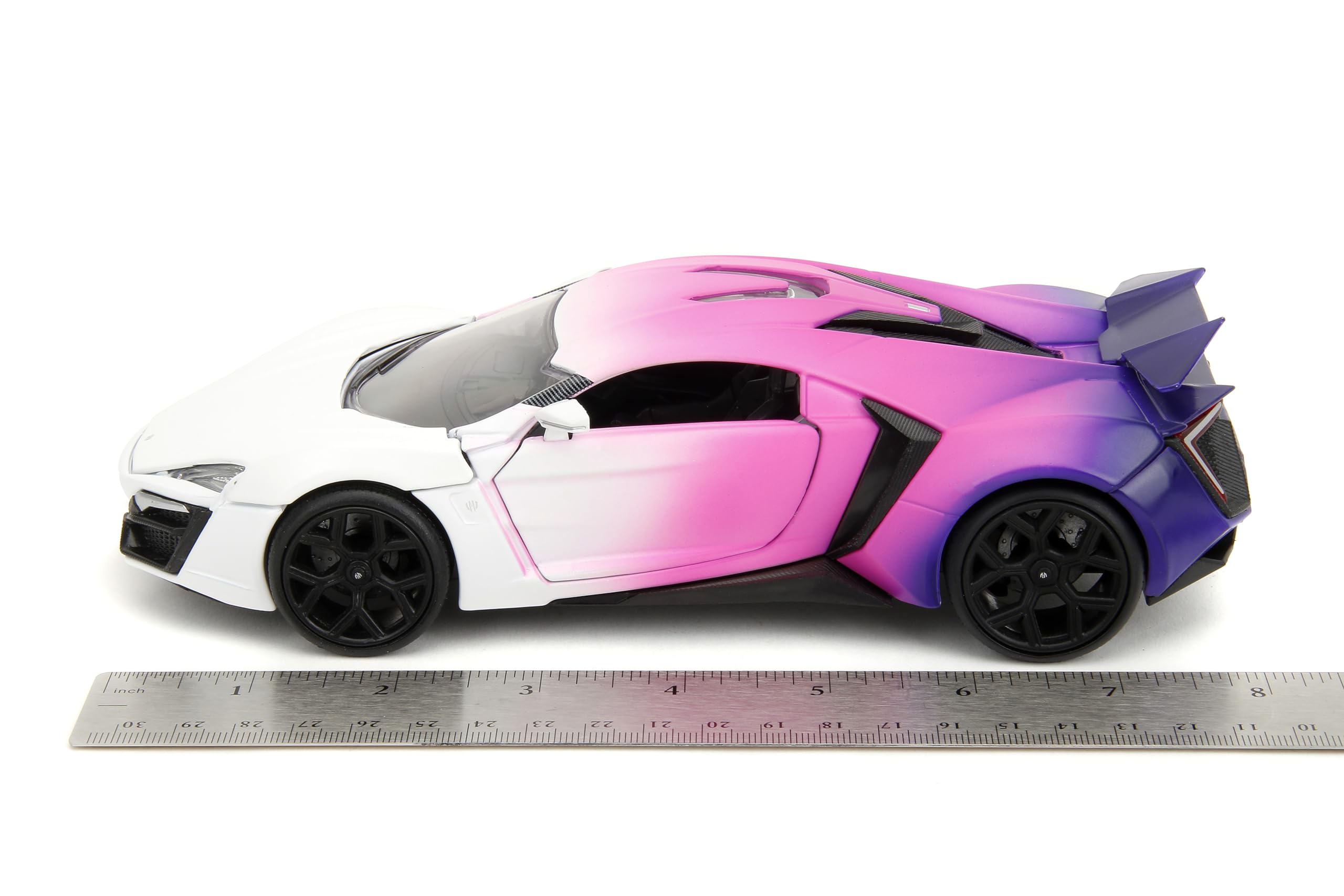 Amazon.co.jp: Jada Toys Pink Slips 1:24 W Motors Lykan Hypersport